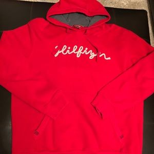 TOMMY HILFIGER XL HOODIE